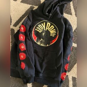 Obey Lady Power Hoodie